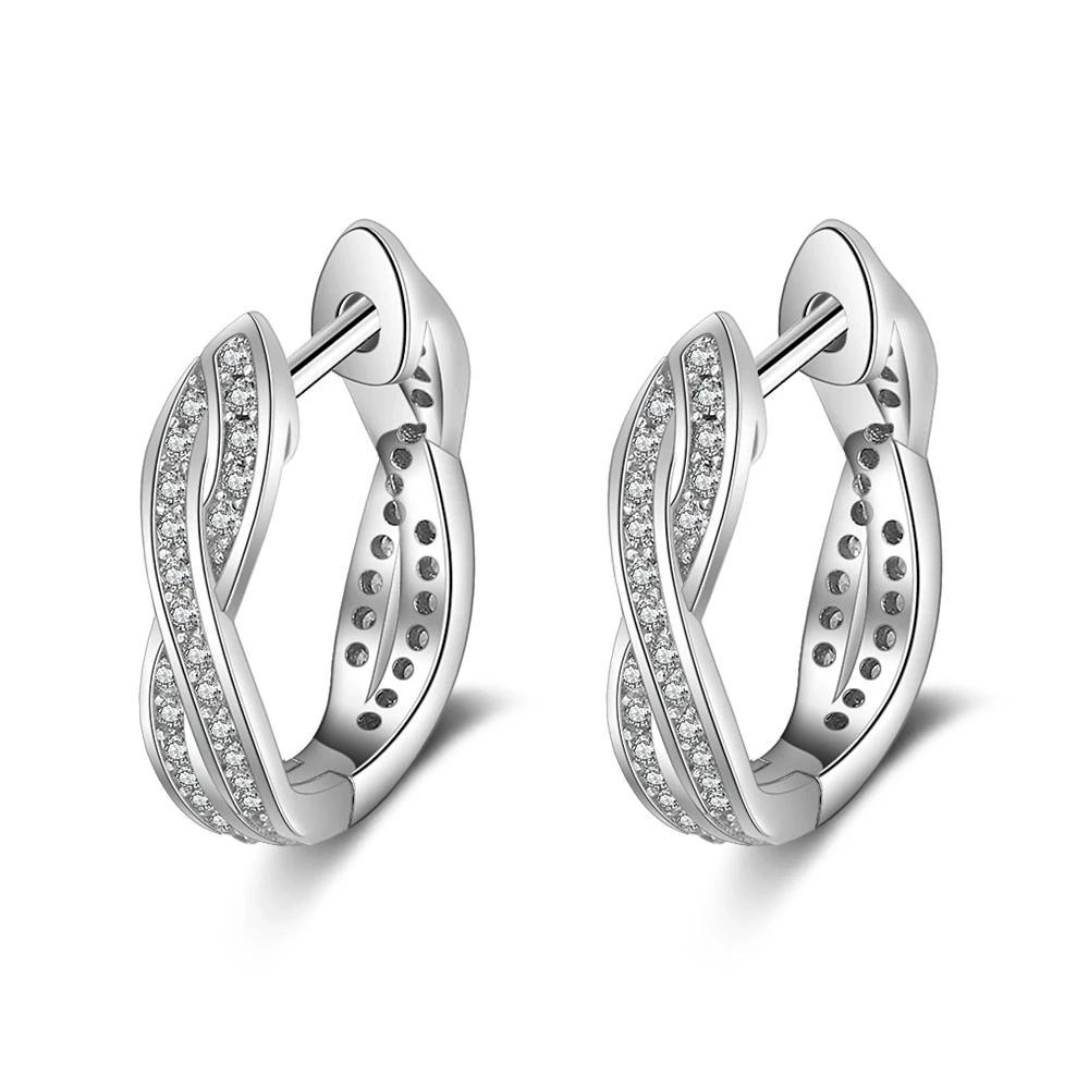 Sterling Silver Earring Perfect for Girls of all Ages