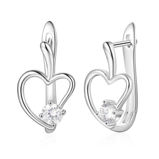 Sterling Silver Earring Perfect for Girls of all Ages