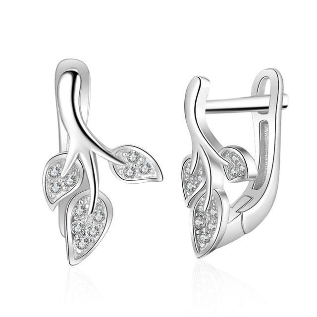 Sterling Silver Earring Perfect for Girls of all Ages