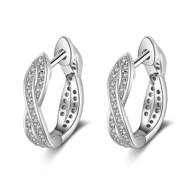 Sterling Silver Earring Perfect for Girls of all Ages