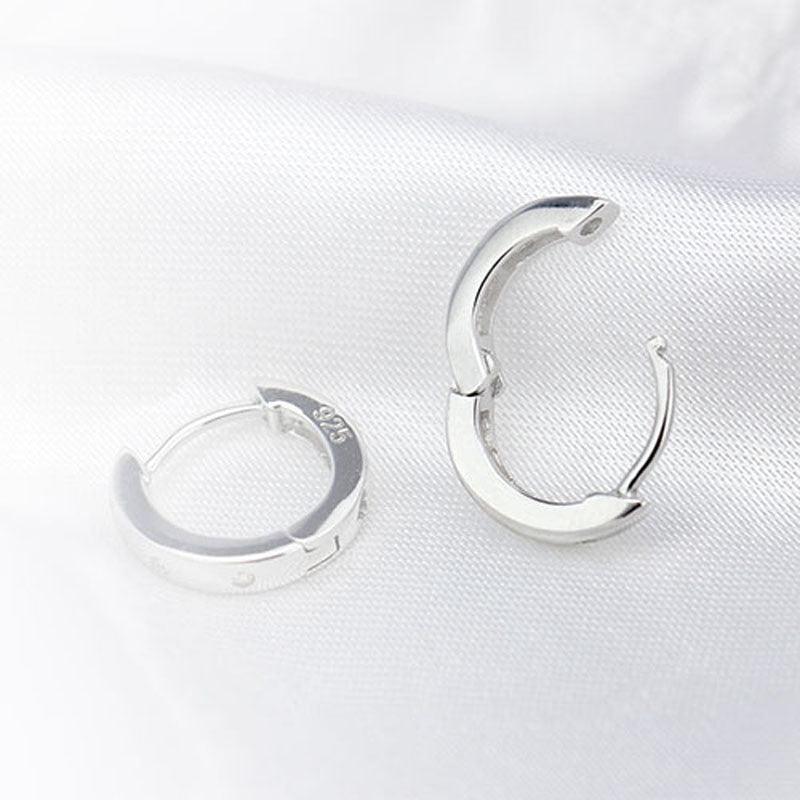 Sterling Silver Elegant Earrings for Women Stylish Accessory for Women